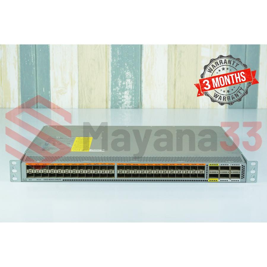 Switch Extender Cisco Nexus 2348UPQ 48port 10gb plus 6 port QSFP 40gb