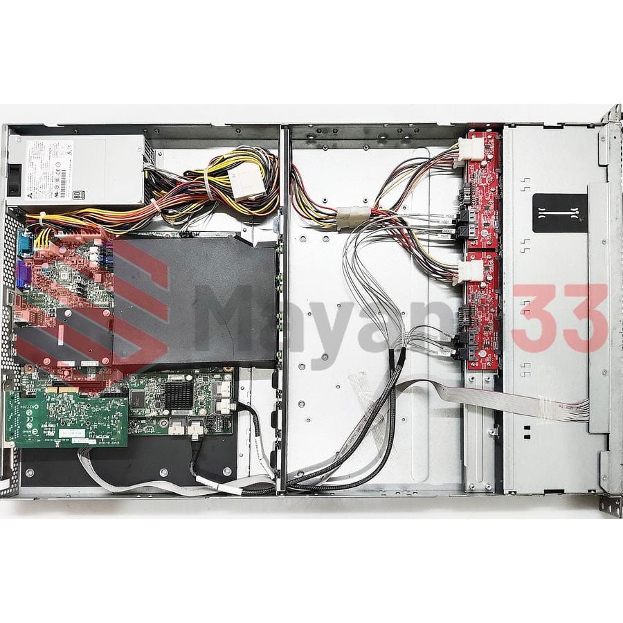 Server X86 Mikrotik Level 6 4 Core 8 Thread 2.9GHz 2port SFP+ 10gb base on Synnex - Image 3