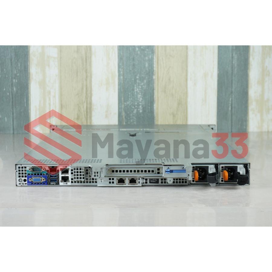 Network Attached Storage QNAP TS-463U-RP Support HDD 10TB x 4 - Image 3