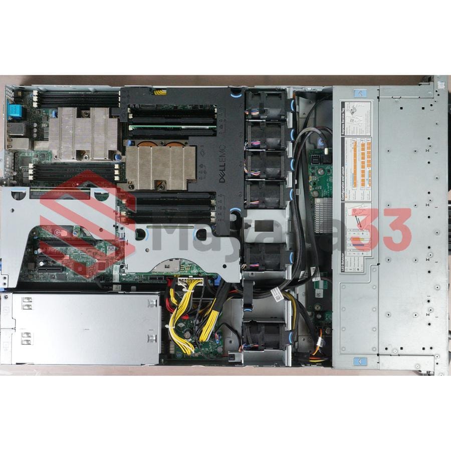 Network Attached Storage QNAP TS-463U-RP Support HDD 10TB x 4 - Image 2