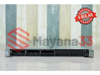 Server HP Mikrotik DL360 Gen9 G9 8 Slot 2,5 Inch 24 Core 48 Thread GARANSI 6 Bulan