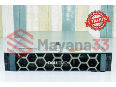 SERVER DELL R740 16 Slot 2,5" 24 Core 48 Thread GARANSI 1 TAHUN