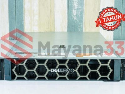 SERVER DELL R740 16 Slot 2,5" 24 Core s/d 56 Core GARANSI 1 TAHUN