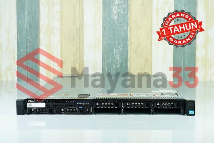 Server Mikrotik DELL R620 16 CORE 32 THREAD DOM Level 6