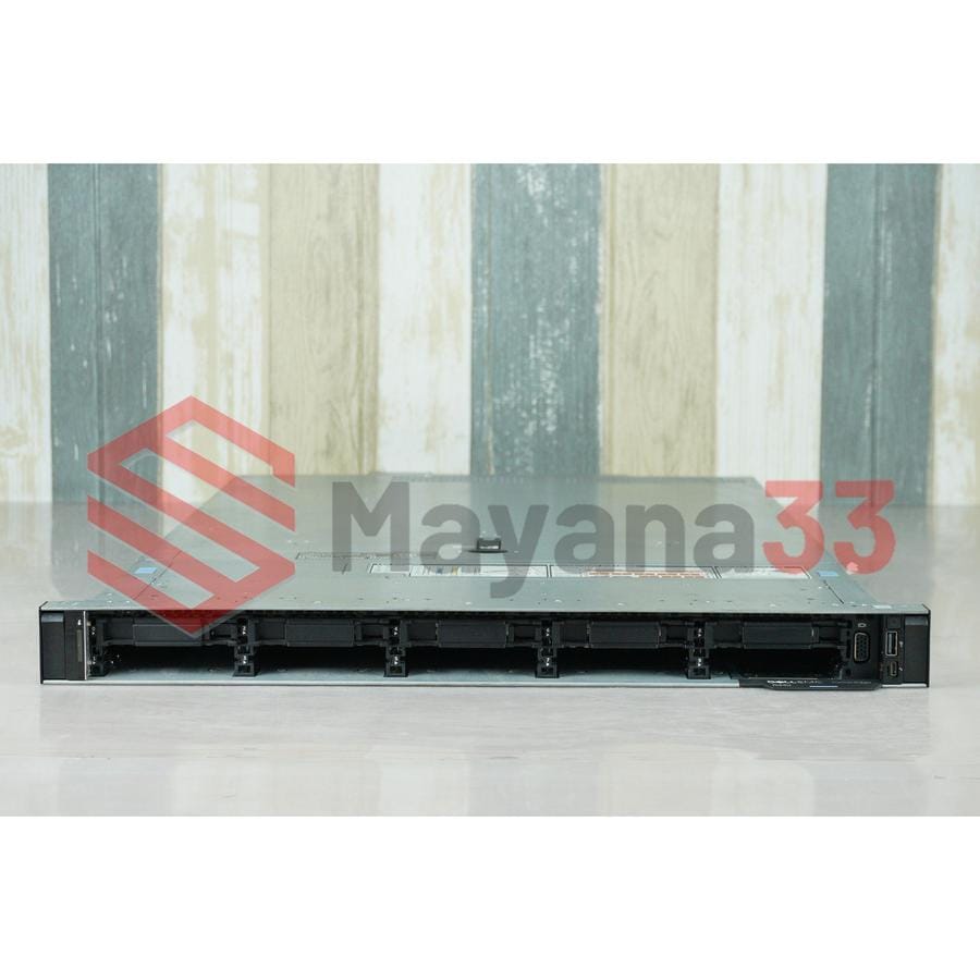 SERVER DELL R640 10 Slot 2,5" 28 Core s/d 52 Core GARANSI 1 TAHUN bukan DL 360 G10 Lenovo SR630