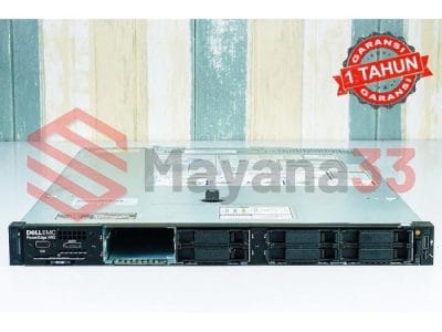 SERVER DELL XR2 Bisa Instal OS di Slot NVME onboard 40 CORE 80 THREAD GARANSI 1 TAHUN