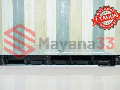 SERVER DELL R640 8 Slot 2,5" 12 Core s/d 56 Core GARANSI 1 TAHUN bukan DL 360 G10 Lenovo SR630