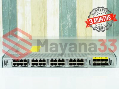 Switch Cisco Merk Nexus 2232TM 32 port 10G Plus 8 Port SFP 10GB
