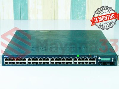 Switch Juniper EX4200 48 Port Gigabit Support 2 port SFP+ 10gb