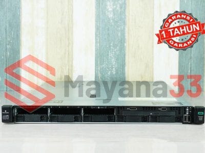 SERVER HP DL360 Gen10 8 Slot 2,5" 14 Core 28 Thead GARANSI 1 TAHUN