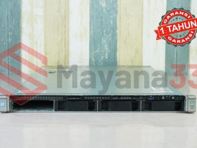 SERVER HP DL360 Gen9 G9 4 Slot 3,5" 16 Core s/d 44 Core GARANSI 1 TAHUN
