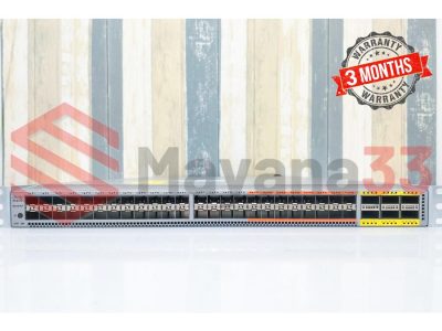 Switch Cisco Nexus N5K-C5672UP 48 Port 10GB 6 Port QSFP 40GB bukan cisco 3064x Huawei CE6851