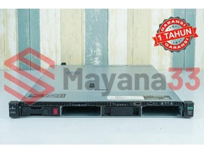 SERVER HP DL360 Gen10 4 Slot 3,5" 28 Core s/d 52 Core GARANSI 1 TAHUN