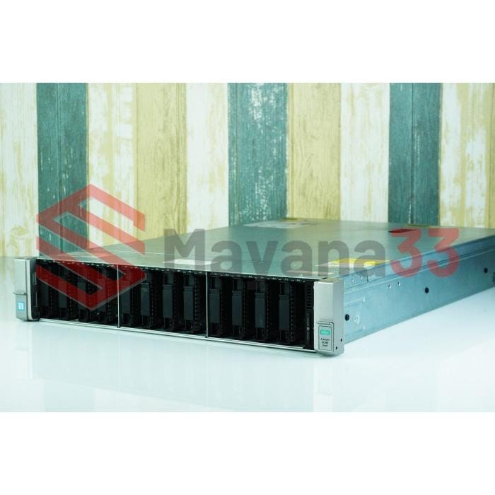 SERVER HP DL380 Gen9 G9 24 Slot 2,5" 16 Core s/d 44 Core GARANSI 1 TAHUN