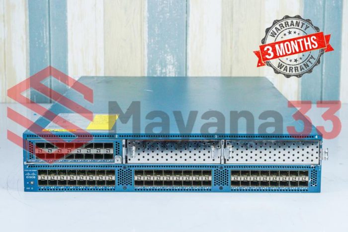 Switch Cisco UCS 6296UP 64 Port SFP 10 Gigabit