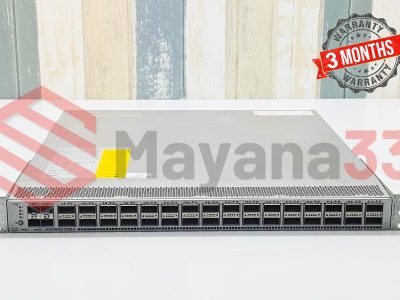 Cisco Nexus 3000 Type 3132Q-X 32port 40gb