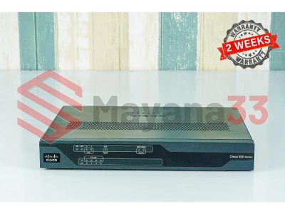 Cisco 881W Integrated Services Router