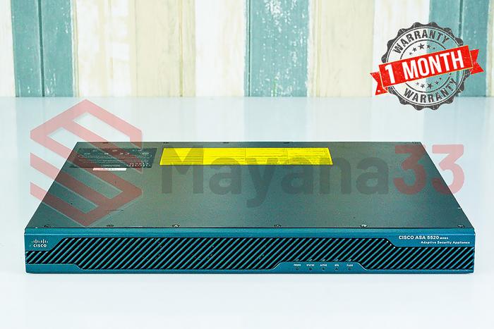 Cisco Asa 5520 Adaptive Security Appliance