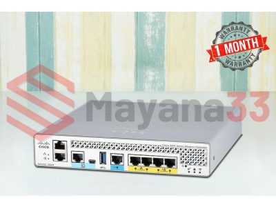 Cisco 3504 Wireless Controller Air Type AIR-CT3504-K9