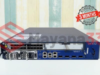 Juniper Networks MX40-T Internet Router