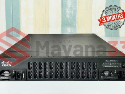Router Cisco 4400 Series ISR 4451