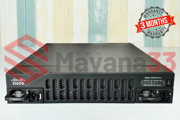 Router Cisco 4400 Series ISR 4451