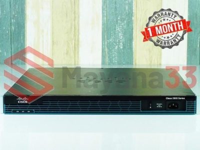 Router Cisco 2900 Series 2901 Cisco Router