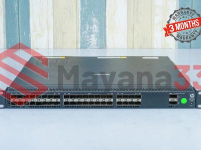 Switch HP FF 5700 SERIES JG896A 40 Port SFP 10GB 2 Port QSFP Uplink 40GB