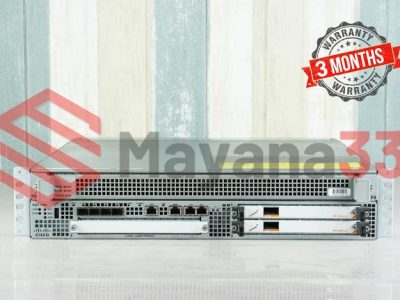 Cisco ASR 1002 Series Router ASR1002 Single PSU AC