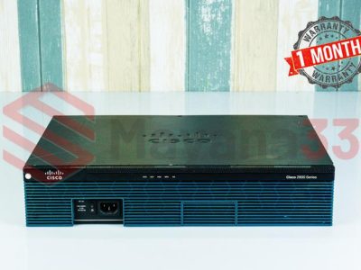 Router Cisco 2900 Series 2911 (Variasi License)