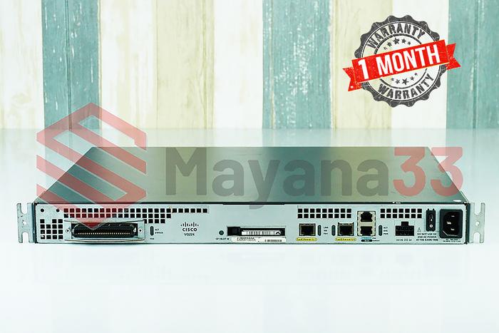 CISCO VG224 Analog Phone Gateway VoIP Phone Adapter Series