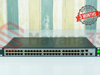 Switch HPE OfficeConnect 1950 JG961A 48 Port 2 Port SFP+ 10GB