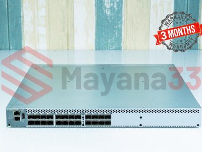 HP SN3000B FC Switch 24 Port 16GB